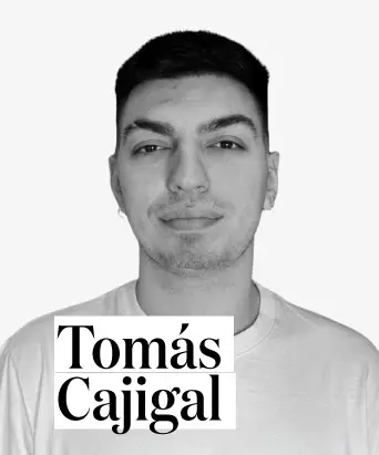 Tomas Cajigal Tomas Cajigal