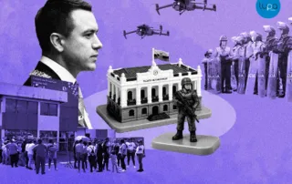 seguridad en el gobierno de Noboa