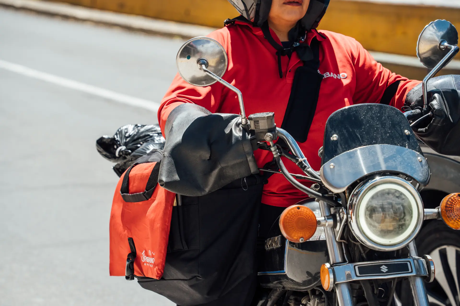 Guantes para el sol Guantes para el sol
