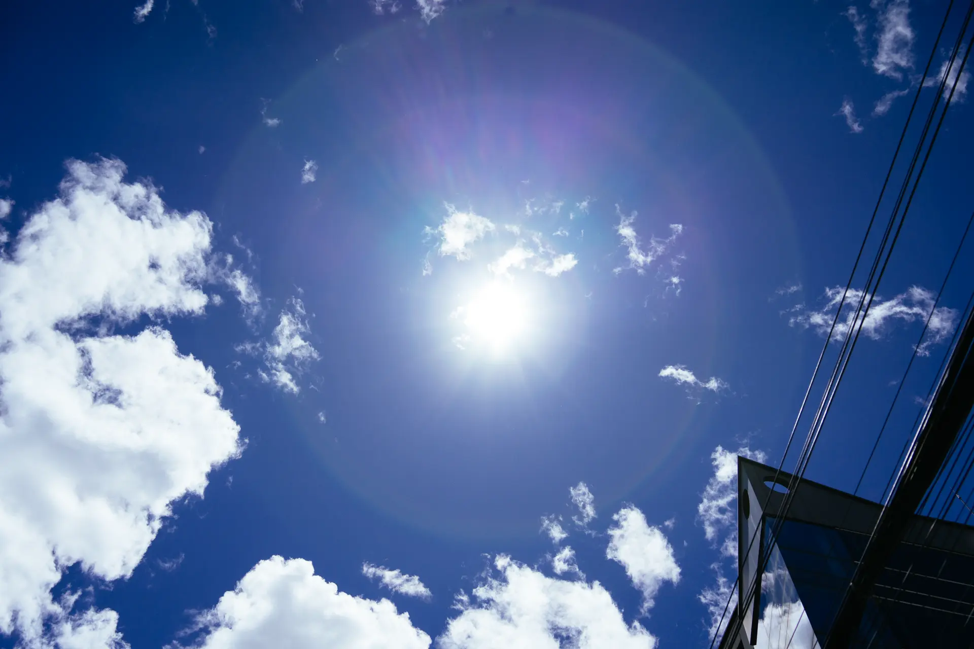 Este sol no es sol, es solazo Este sol no es sol, es solazo