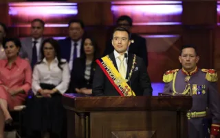 discurso de Noboa 2026