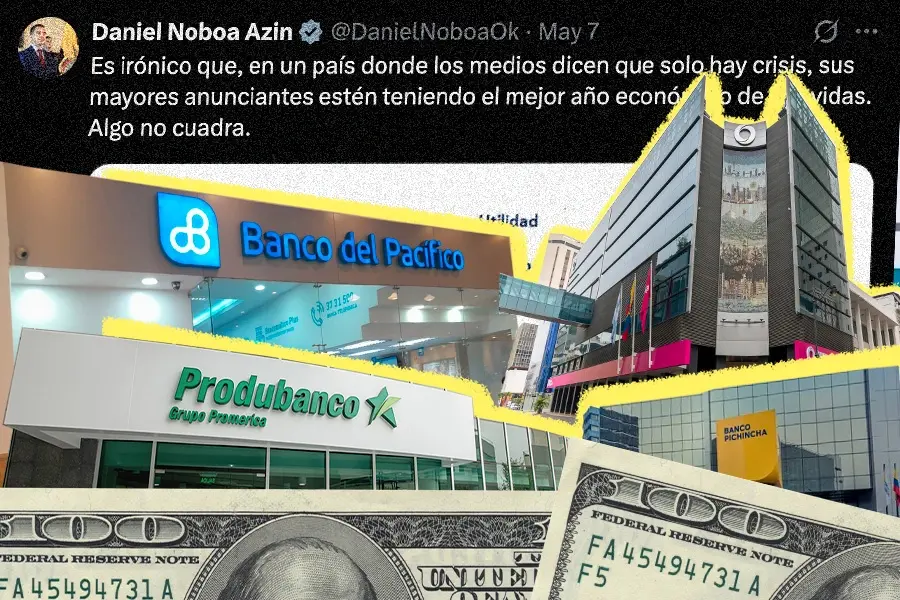 Portada  Bancos