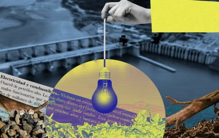 cortes de luz en Ecuador en 2026