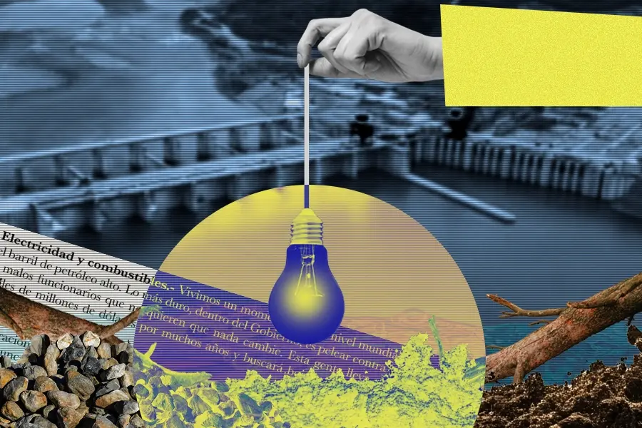cortes de luz en Ecuador en 2026