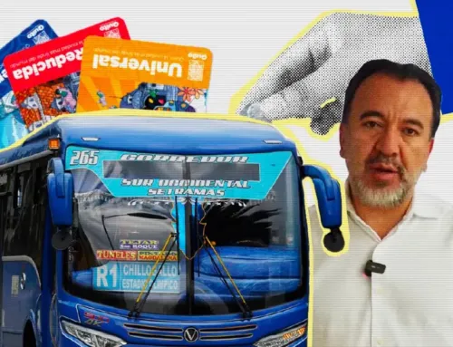 ¿Subirá el pasaje del bus en Quito a 40 centavos?