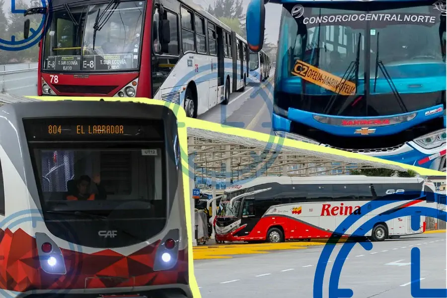 Portada Transporte
