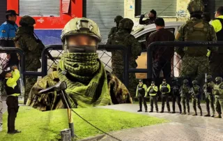 toque de queda en Quito