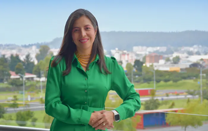 La coordinadora de Quito C&oacute;mo Vamos y ex vice alcaldesa de Quito, Daniela Chac&oacute;n, analiza la pobreza, seguridad, movilidad, contaminaci&oacute;n y gobernabilidad en la capital de cara a las elecciones de 2026. &iquest;Qu&eacute; dicen los datos?