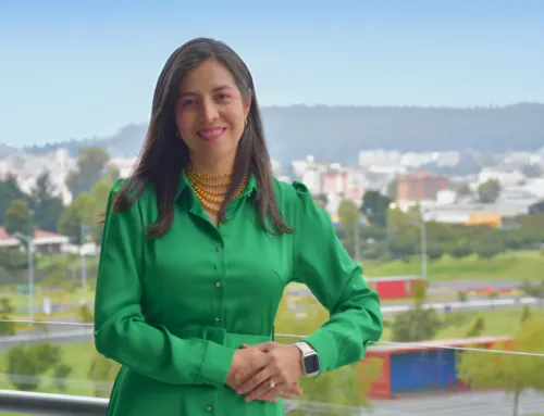 Daniela Chacón: “Quito está en una crisis política desde 2014, y no ha podido recuperarse”