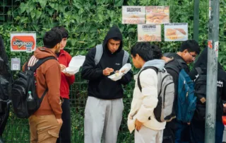 La educación sentimental de las huecas universitarias