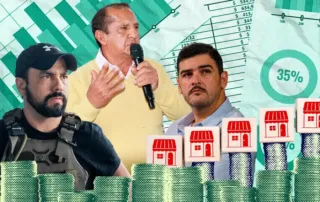 En Ecuador, 68 alcaldes o prefectos son empresarios. Tienen acciones o participaciones en compañías activas.