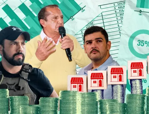 29 alcaldes y prefectos son administradores de empresas