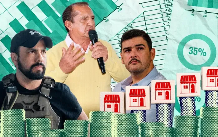 En Ecuador, 68 alcaldes o prefectos son empresarios. Tienen acciones o participaciones en compañías activas.