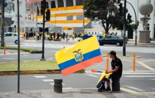 Cuando La Tri juega, el país se paraliza