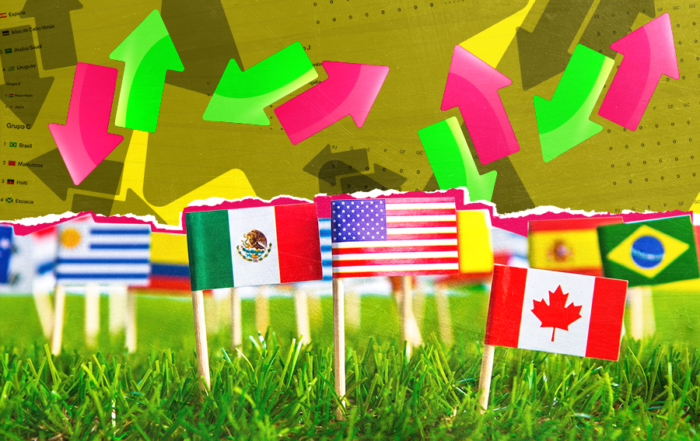 ganando el Mundial 2026