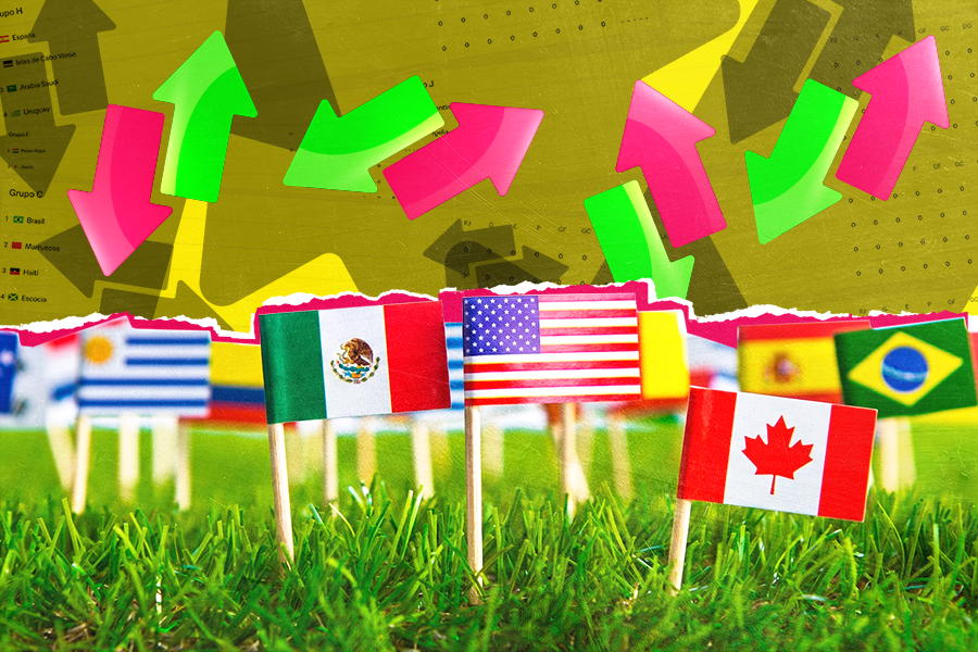 ganando el Mundial 2026