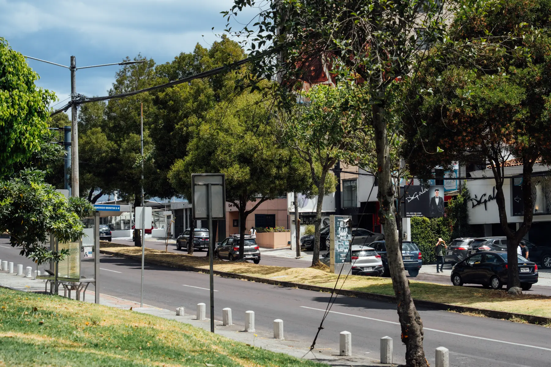 La estaci&oacute;n seca es consecuencia directa del funcionamiento de la atm&oacute;sfera tropical y de la particular geograf&iacute;a andina de Quito
