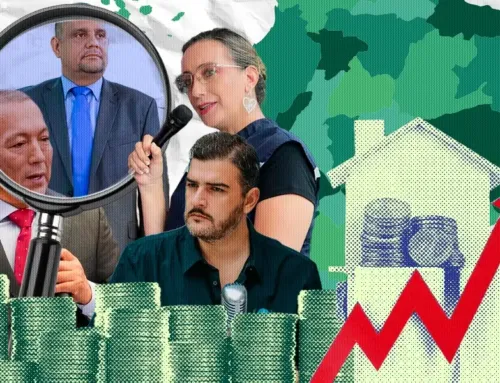 Un tercio de los alcaldes y prefectos tienen saltos patrimoniales inusuales