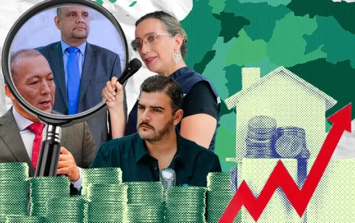 alcaldes y prefectos