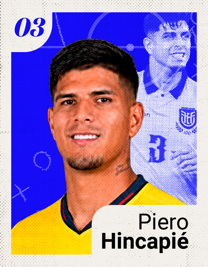 Jugador Hincapie