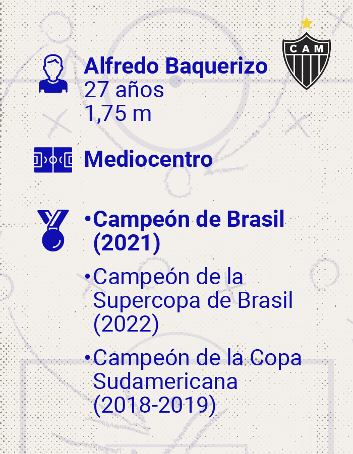 Jugador Alan Franco