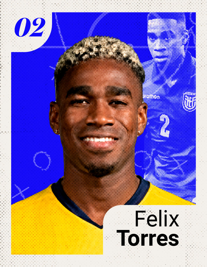 Jugador Felix Torres