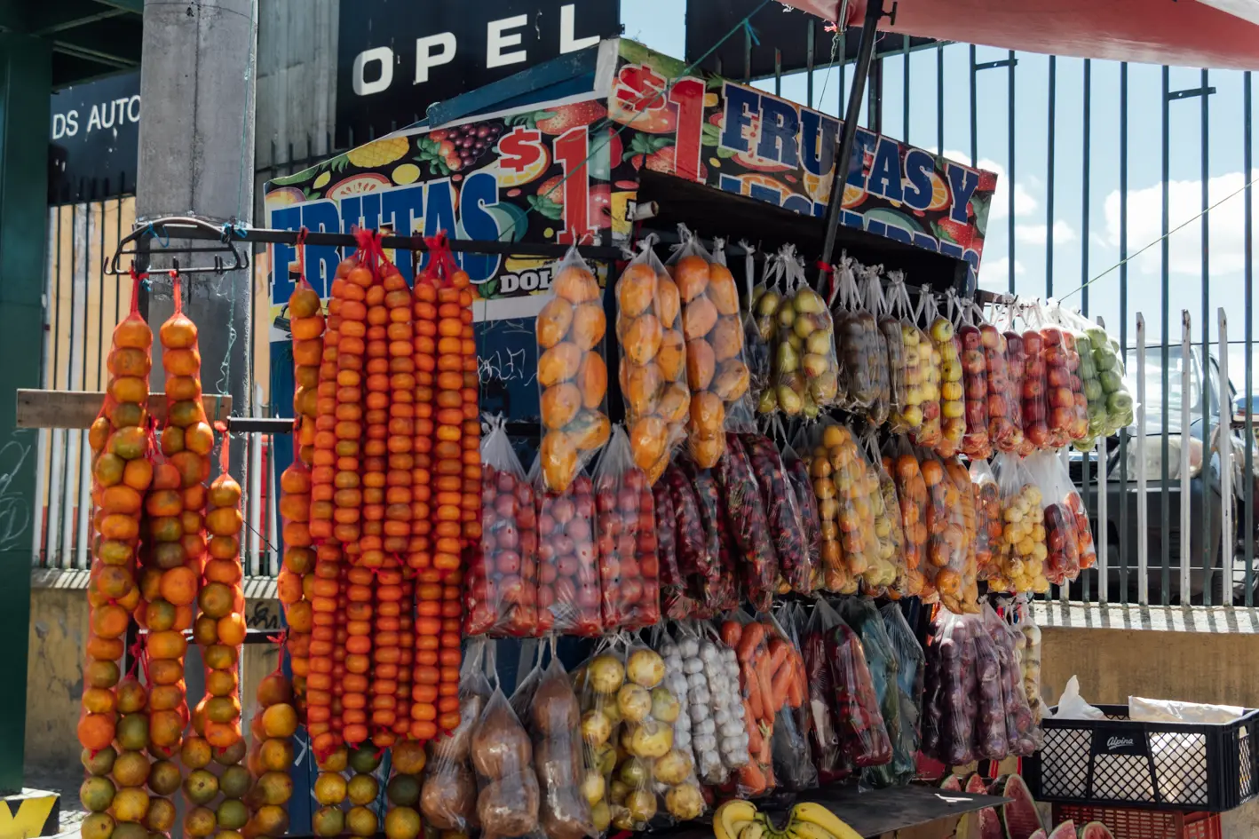 La más coqueta de la frutería La más coqueta de la frutería