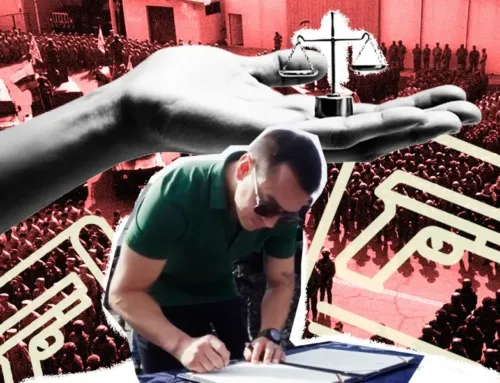 Militares extranjeros en Ecuador e indultos, ¿por qué alarma el decreto de Noboa?