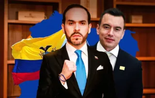 Cómo afecta a Ecuador el triunfo de Abelardo de la Espriella.