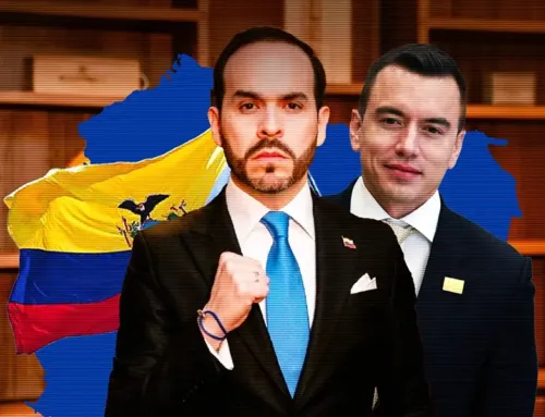 ¿Cómo afecta el triunfo de la Espriella a Ecuador?
