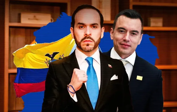 Cómo afecta a Ecuador el triunfo de Abelardo de la Espriella.