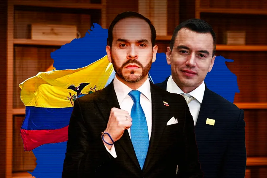 C&oacute;mo afecta a Ecuador el triunfo de Abelardo de la Espriella.