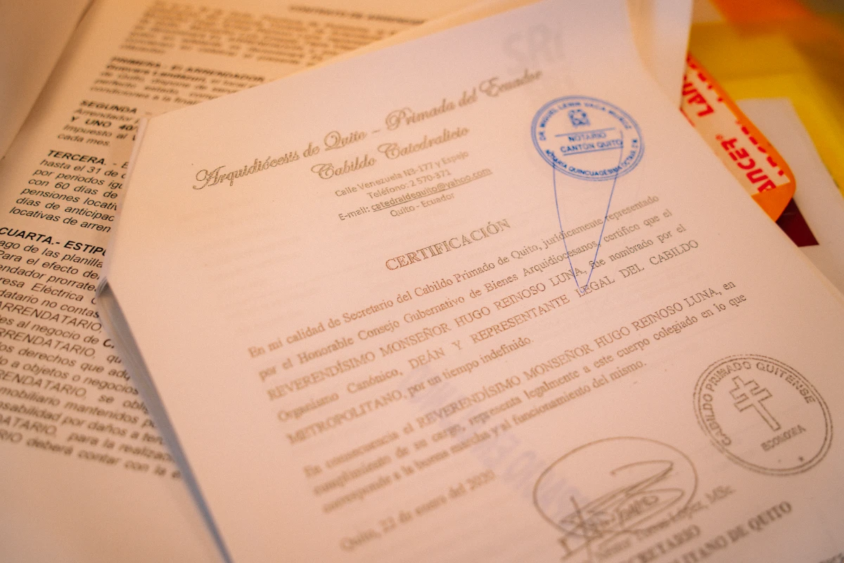 documento Alicia Guevara