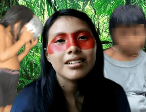 La historia de las dos niñas taromenane que aún esperan justicia