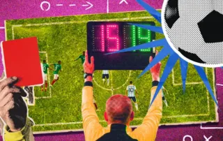 ¿Cómo se juega un partido de fútbol?