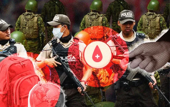 plan de seguridad de Noboa