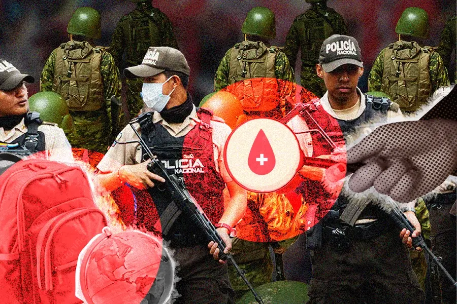 plan de seguridad de Noboa