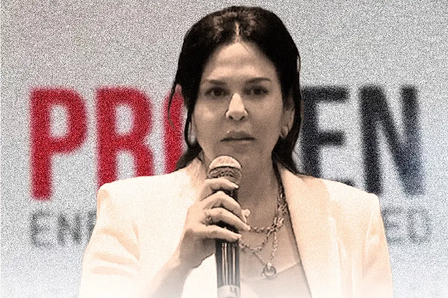 Karla Saud es ingeniera en administración de procesos y “personaje clave” en el escándalo de Progen.
