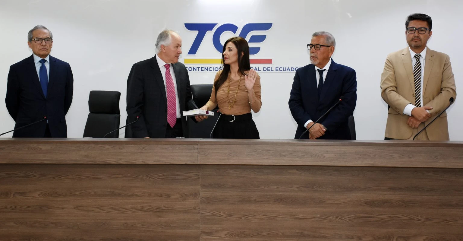 TCE SANCIONA