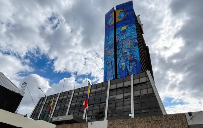 Hay diez candidatos a la Prefectura de Pichincha en 2026.