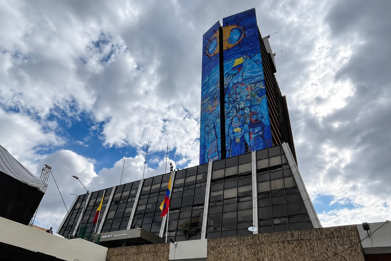 Hay diez candidatos a la Prefectura de Pichincha en 2026.
