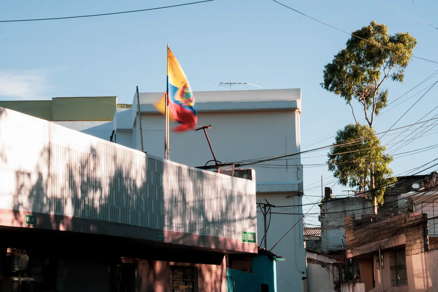 Viento de Quito