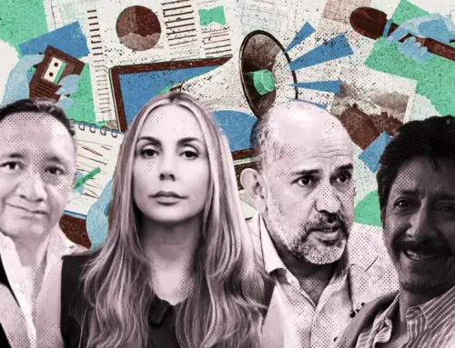 5 alertas sobre la libertad de prensa en el gobierno de Noboa
