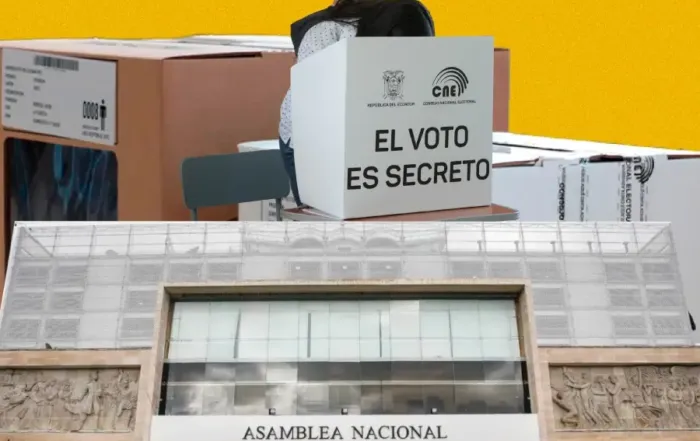Las reformas al Código de la Democracia que afectan las elecciones de 2026.