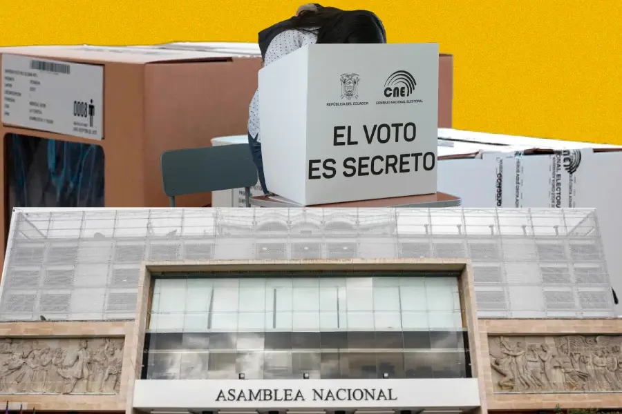 Las reformas al Código de la Democracia que afectan las elecciones de 2026.