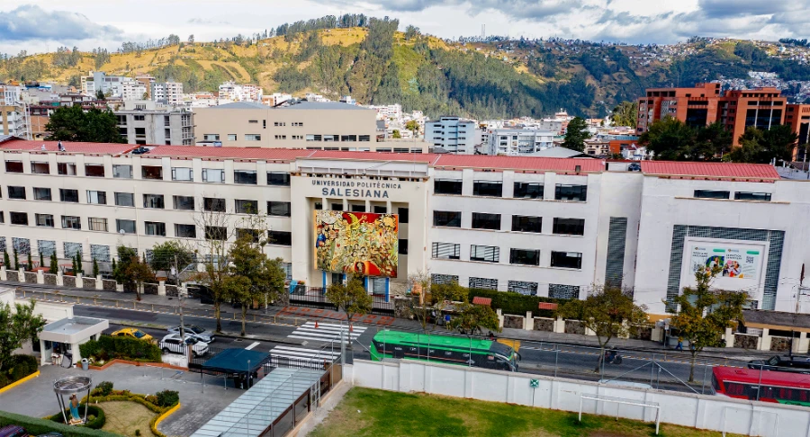 Universidad Politécnica Salesiana