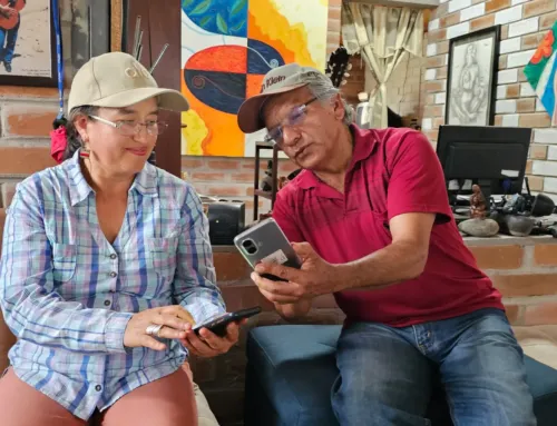 De la sabiduría lunar al Whatsapp: la información climática que salvó las cosechas de los agricultores ecuatorianos
