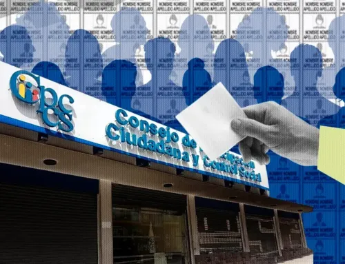 Esta es la lista de los 65 candidatos al CPCCS 2026