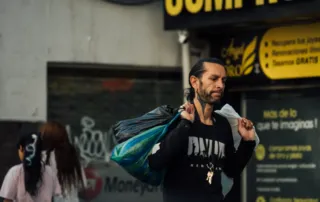 Llevarnos a Quito en funda