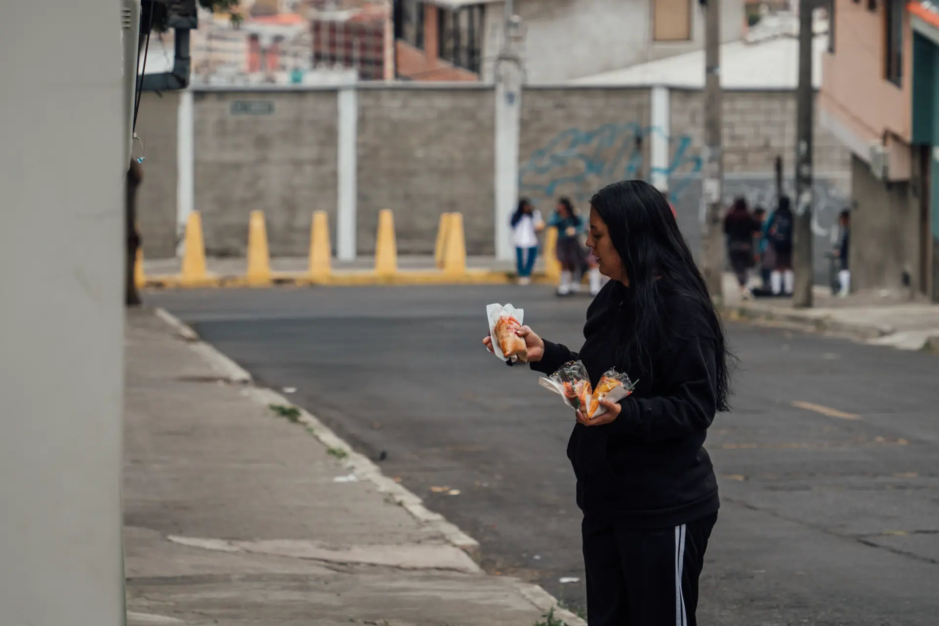 Para llevar todo